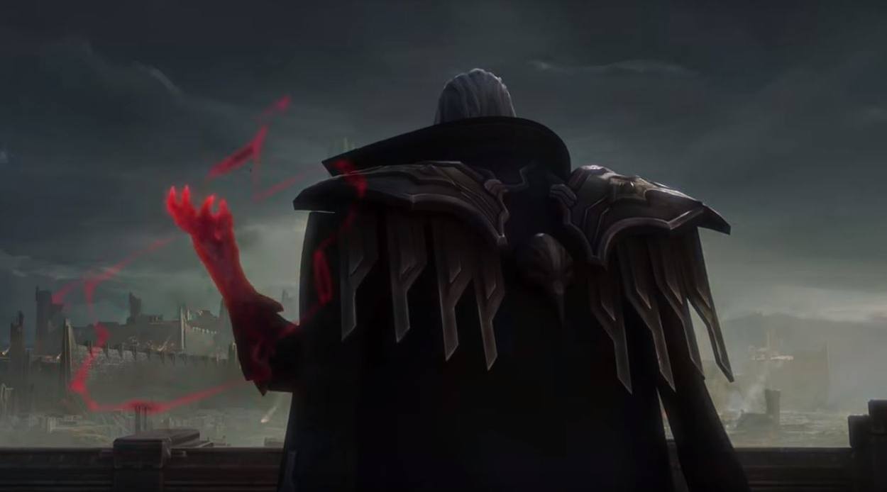 Master Tactician to General of Noxus - Improve Your Swain Play!