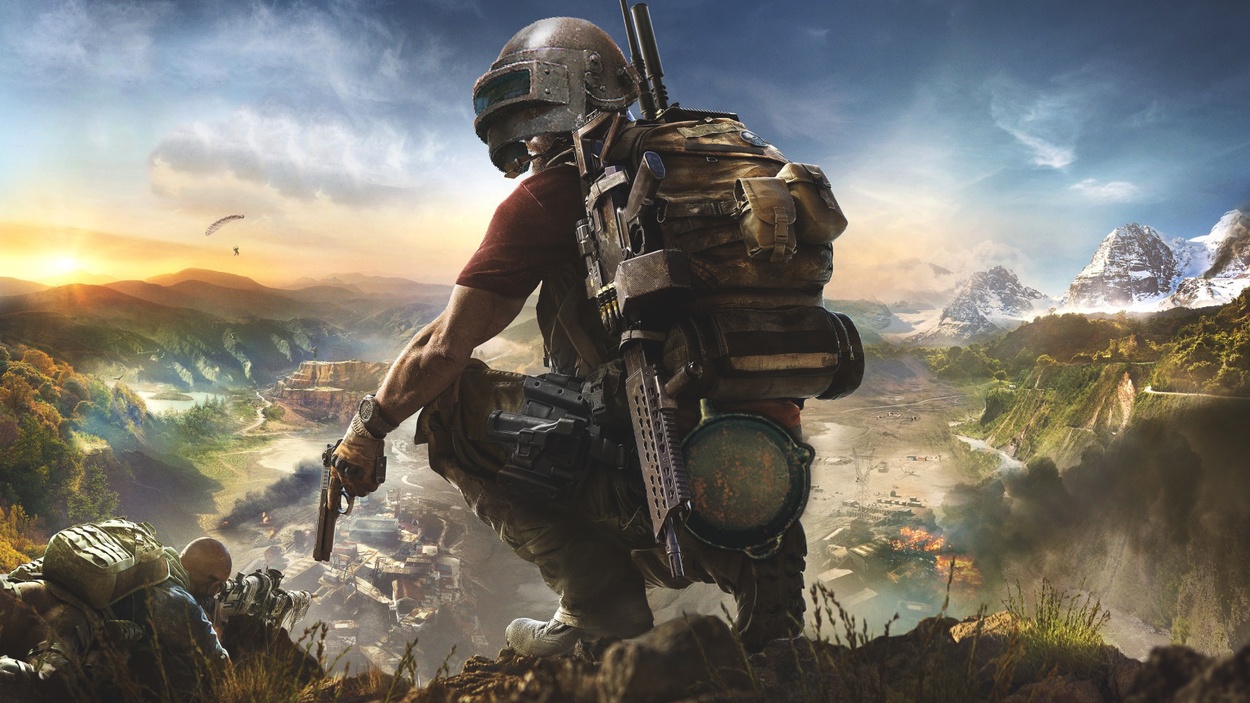 Weapon Mastery Vol. 1: The SMGs of PUBG
