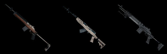 PUBG Analysis: Sniper Rifles vs. Assault Rifles