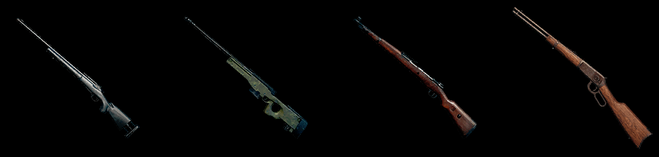 PUBG Analysis: Sniper Rifles vs. Assault Rifles