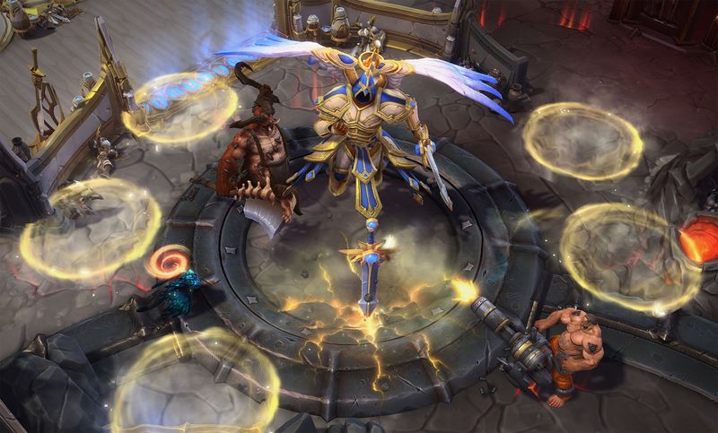 On Map Awareness in HotS