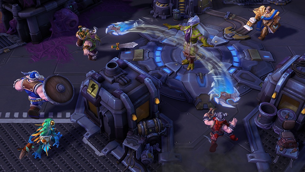 On Map Awareness in HotS