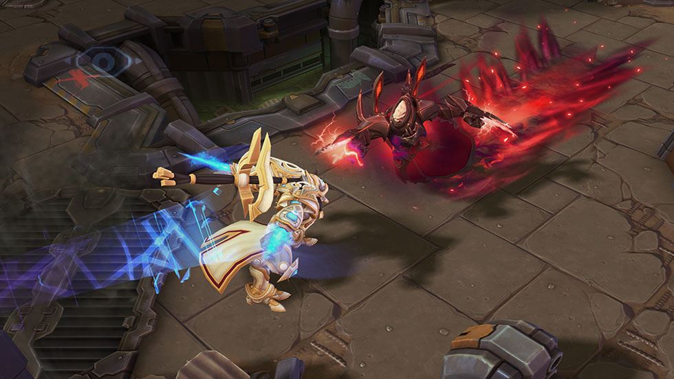 On Map Awareness in HotS