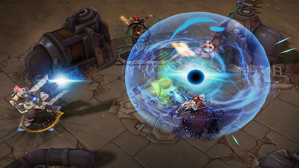 On Map Awareness in HotS