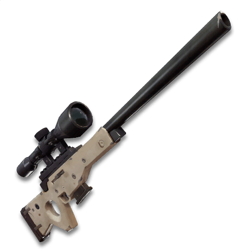 Fortnite BR: Weapon Loadout Guide