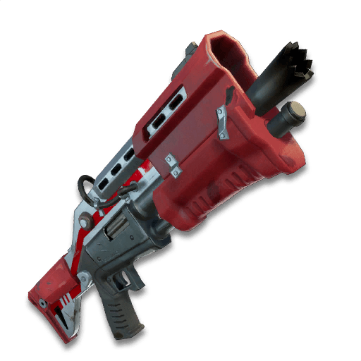 Fortnite BR: Weapon Loadout Guide