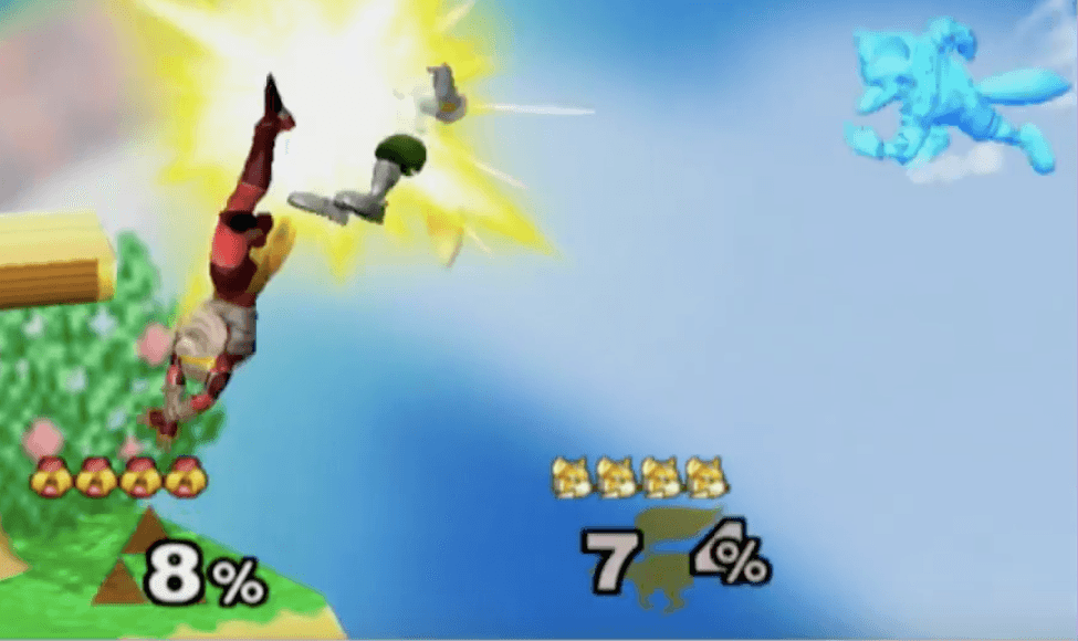 How To Edge Guard as Sheik in Super Smash Bros. Melee