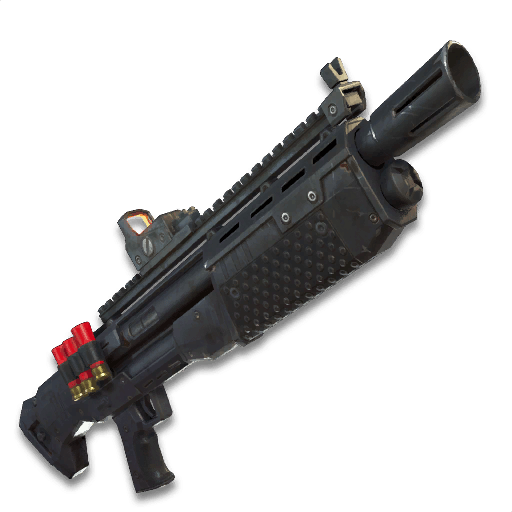 Fortnite BR: Weapon Loadout Guide
