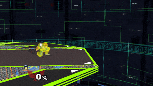 Max Yield: Captain Falcon