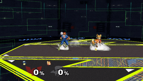 Max Yield: Captain Falcon