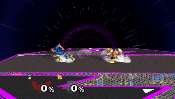 Max Yield: Captain Falcon