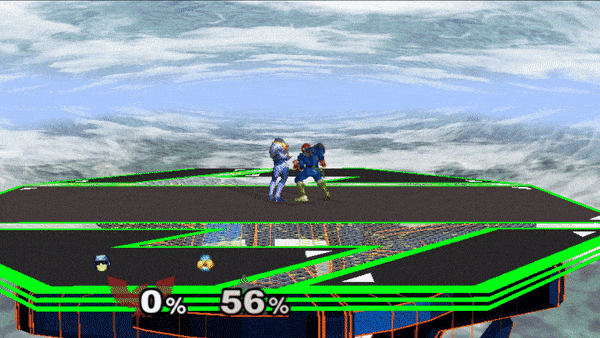 Max Yield: Captain Falcon