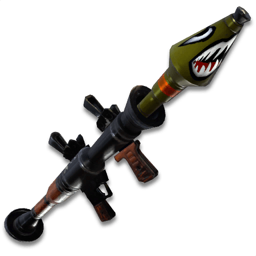 Fortnite BR: Weapon Loadout Guide