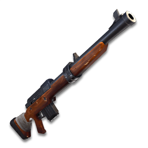 Fortnite BR: Weapon Loadout Guide
