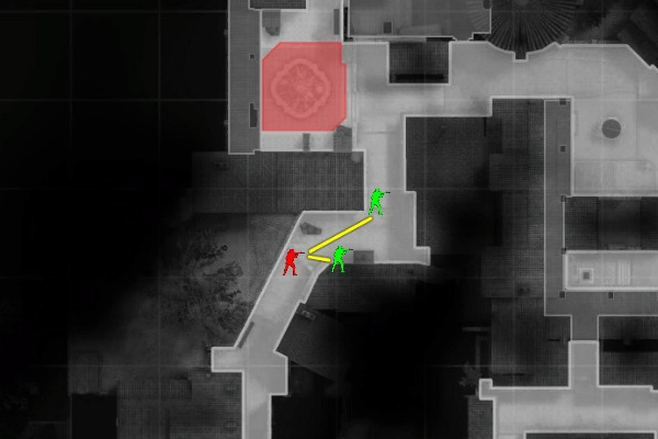Improve in CS:GO: Lock Down B on Inferno