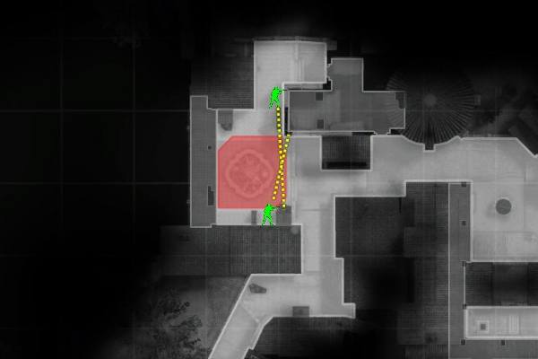 Improve in CS:GO: Lock Down B on Inferno