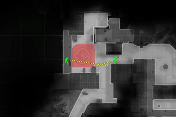 Improve in CS:GO: Lock Down B on Inferno