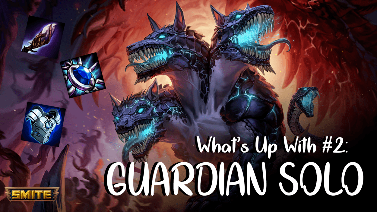 What's Up With #2: Guardian Solo