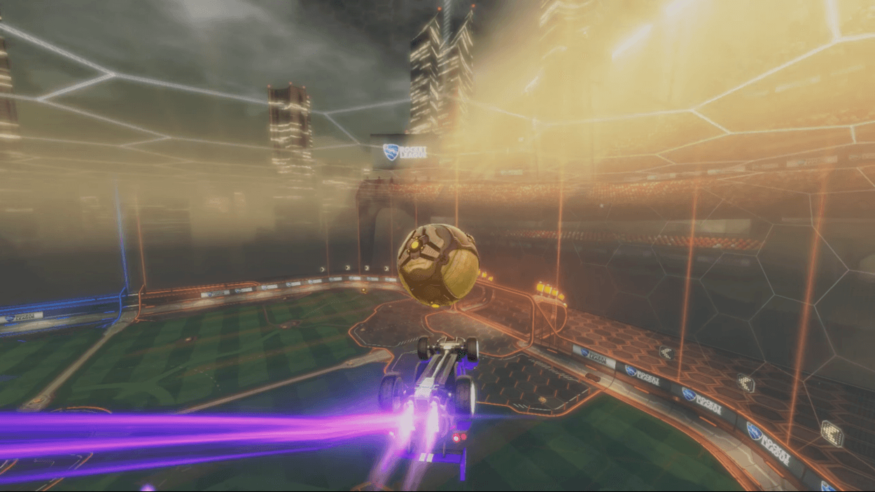 Ceiling Shots: A Rocket League Guide