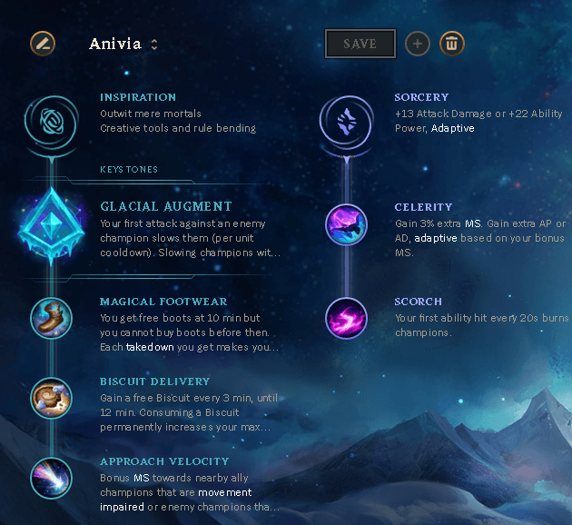 The Freeze Cheese: How to Get First Blood on Anivia Support