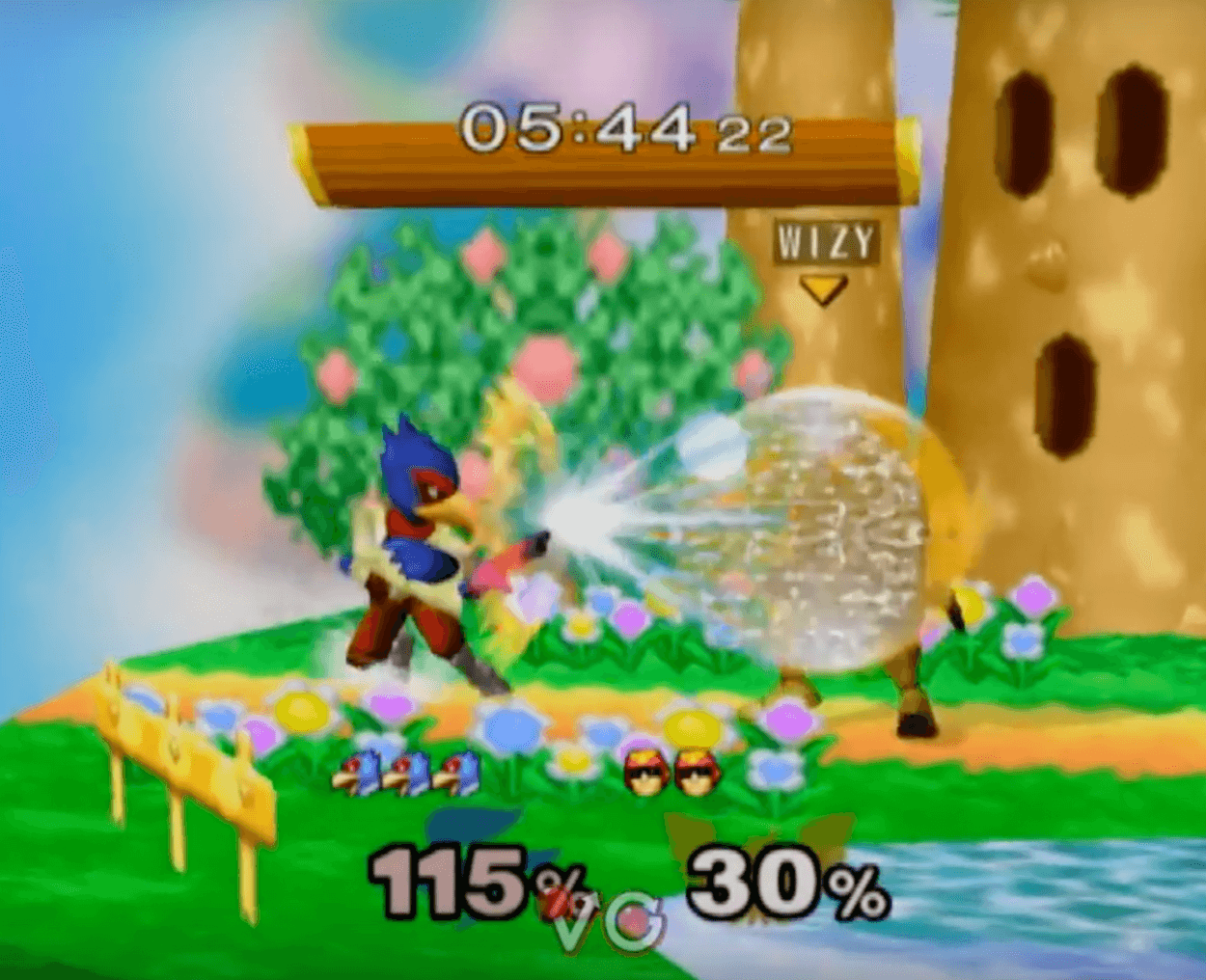 Conquering The Captain: How to Improve Against Captain Falcon