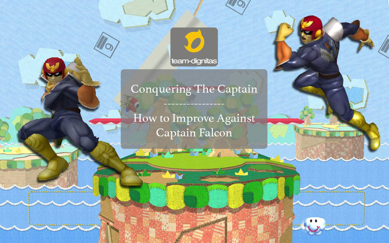 Conquering The Captain: How to Improve Against Captain Falcon