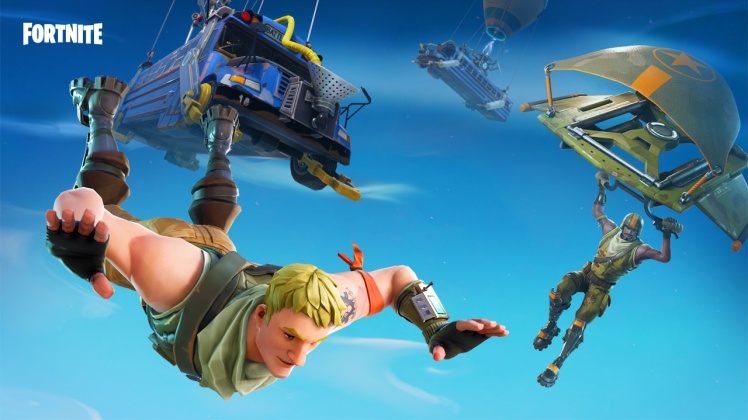 Dare to Drop: Fortnite BR Landing Guide