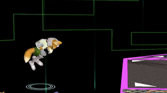 Jump Storing in Super Smash Bros. Melee