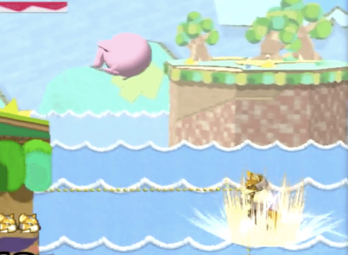 Jump Storing in Super Smash Bros. Melee
