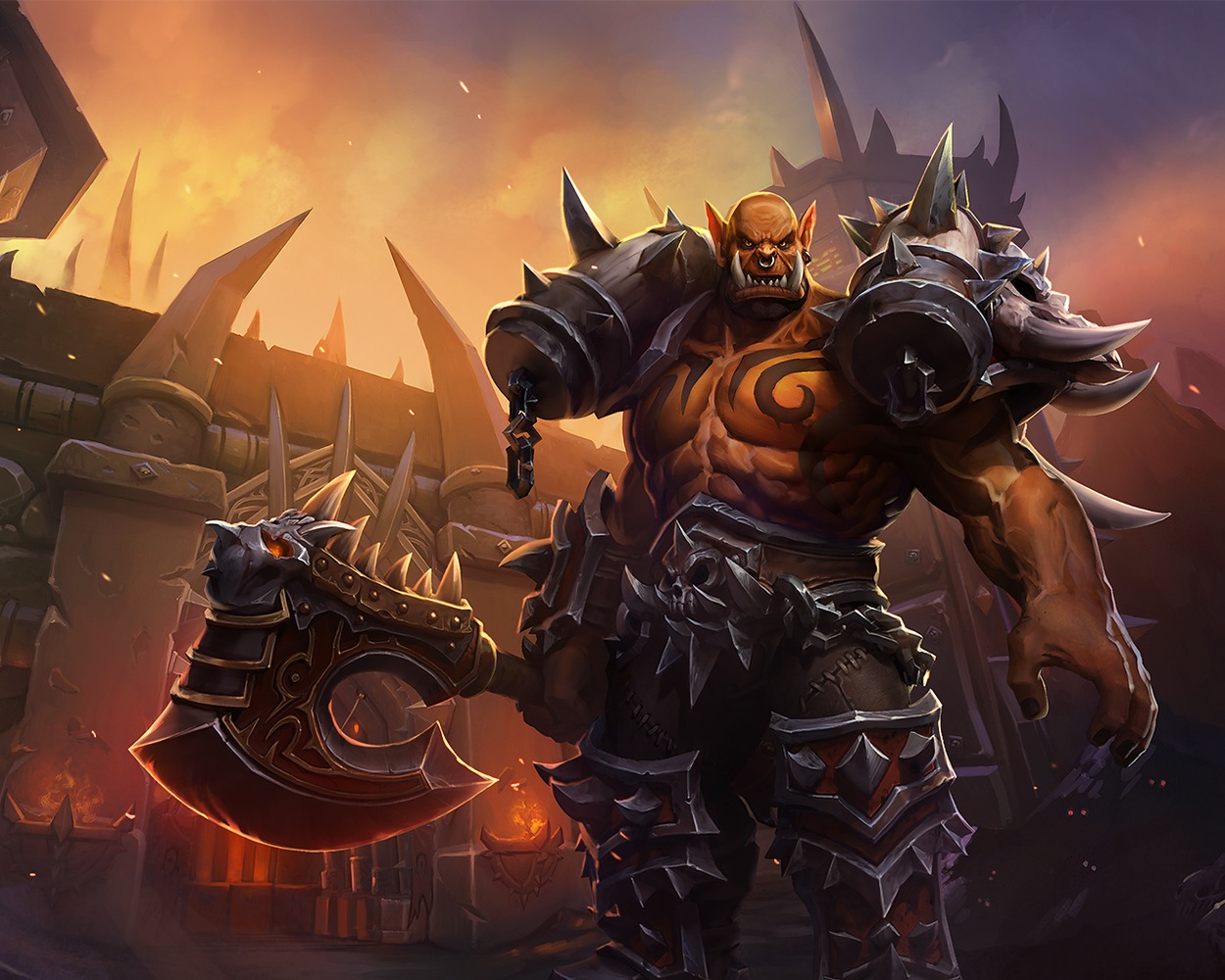 On Punishing Cooldown Usage and Target Priority