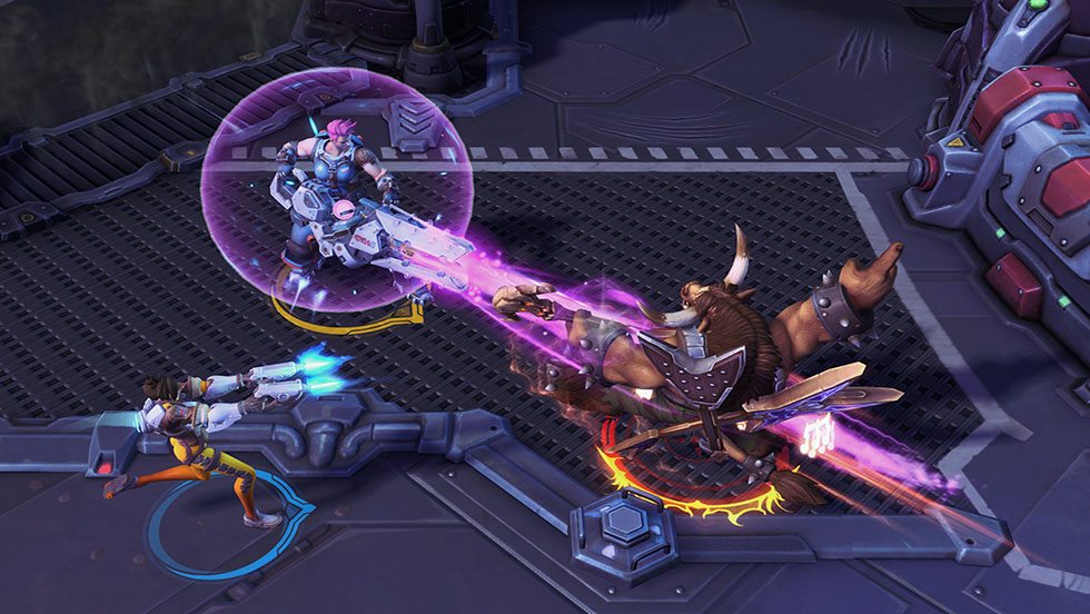 On Punishing Cooldown Usage and Target Priority