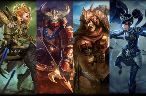  The Rise of Double Hunter Compositions in the SPL Part 1: The Gods