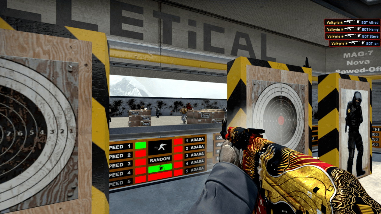 CS:GO: How To Improve Tracking Aim