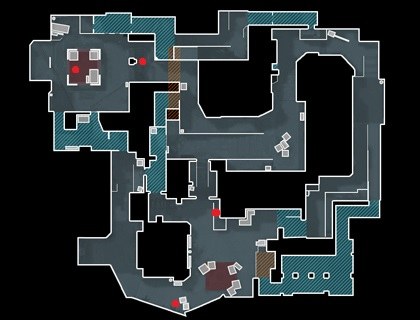 Defending a Bomb Site: Two Different Approaches