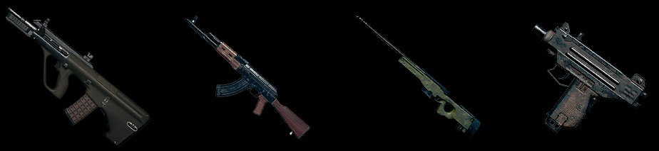 PUBG Essentials: Fight Preparation