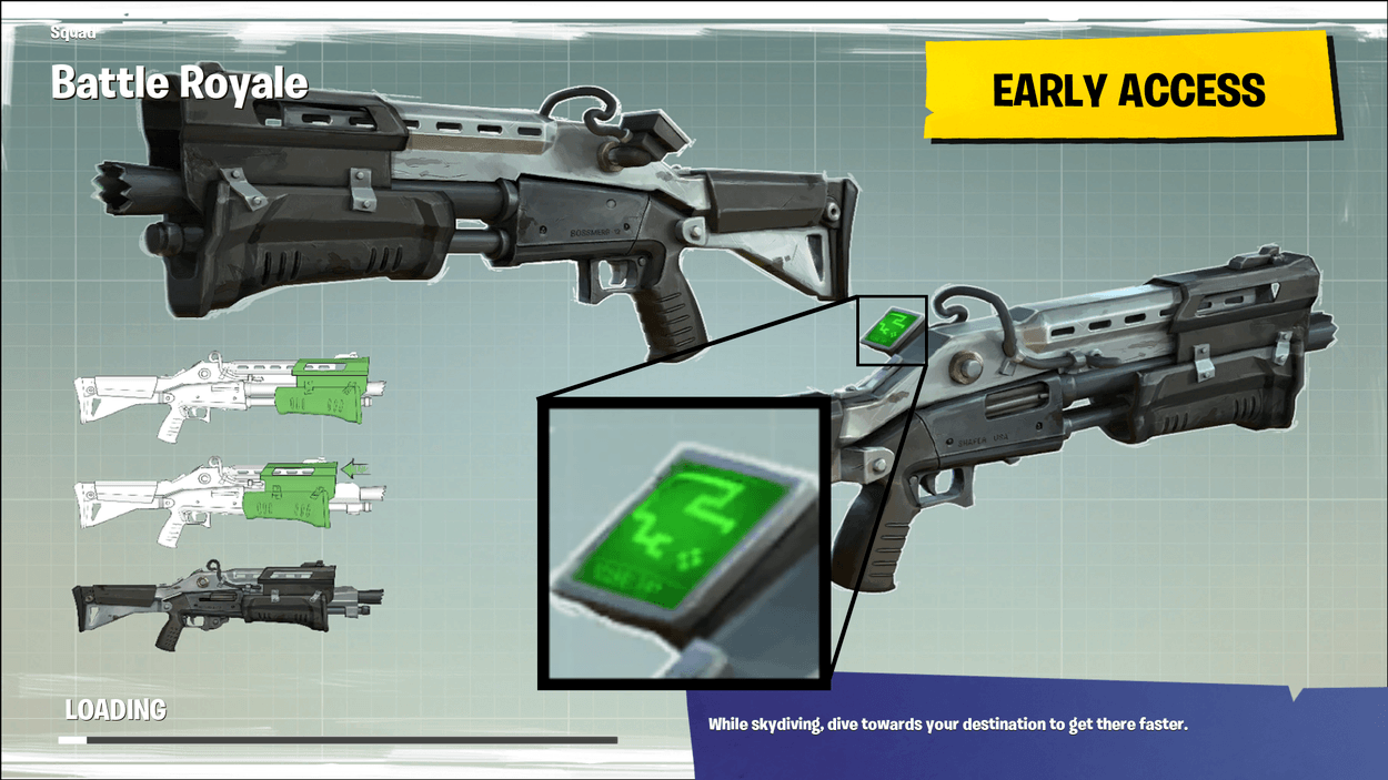 Fortnite BR: Close Quarters Combat Tips