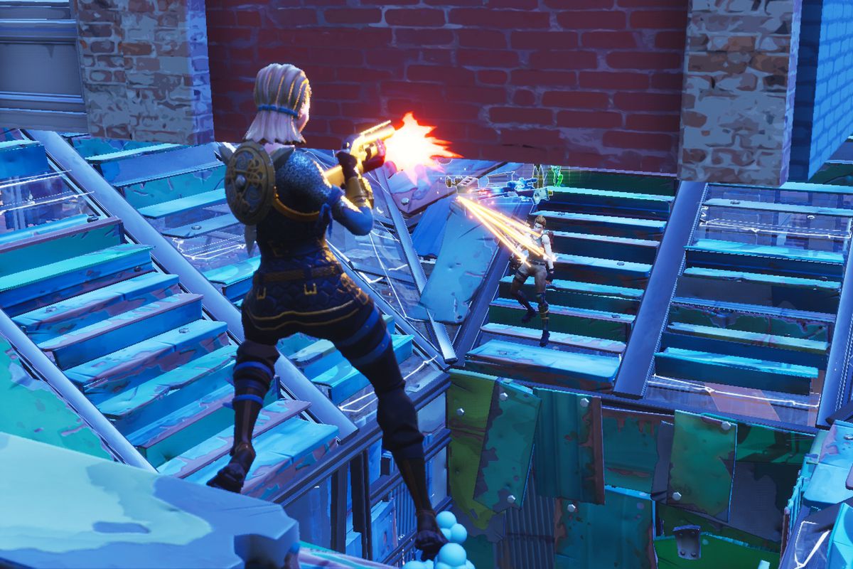 Fortnite BR: Close Quarters Combat Tips