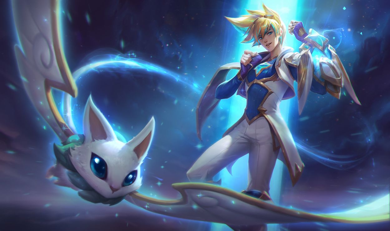 Analyzing The New Ezreal