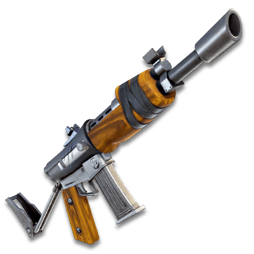 Fortnite BR: The Three Burst vs. The M4