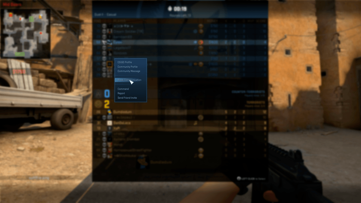 How To Rank Up In CS:GO