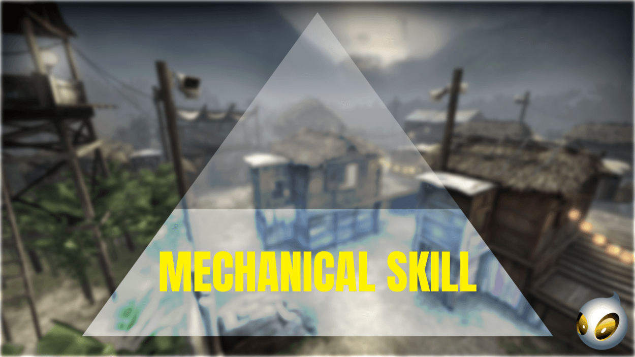 CS:GO's Hierarchy of Skill