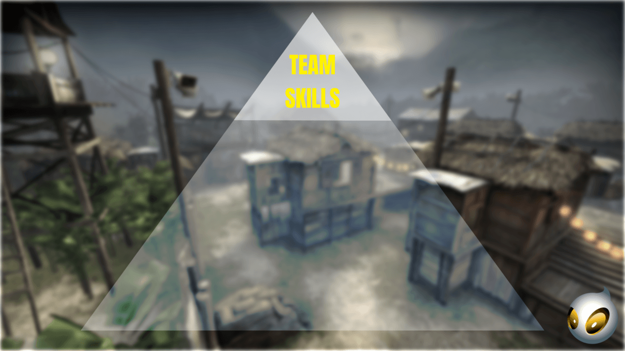 CS:GO's Hierarchy of Skill