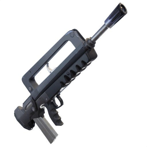 Fortnite BR: The Three Burst vs. The M4