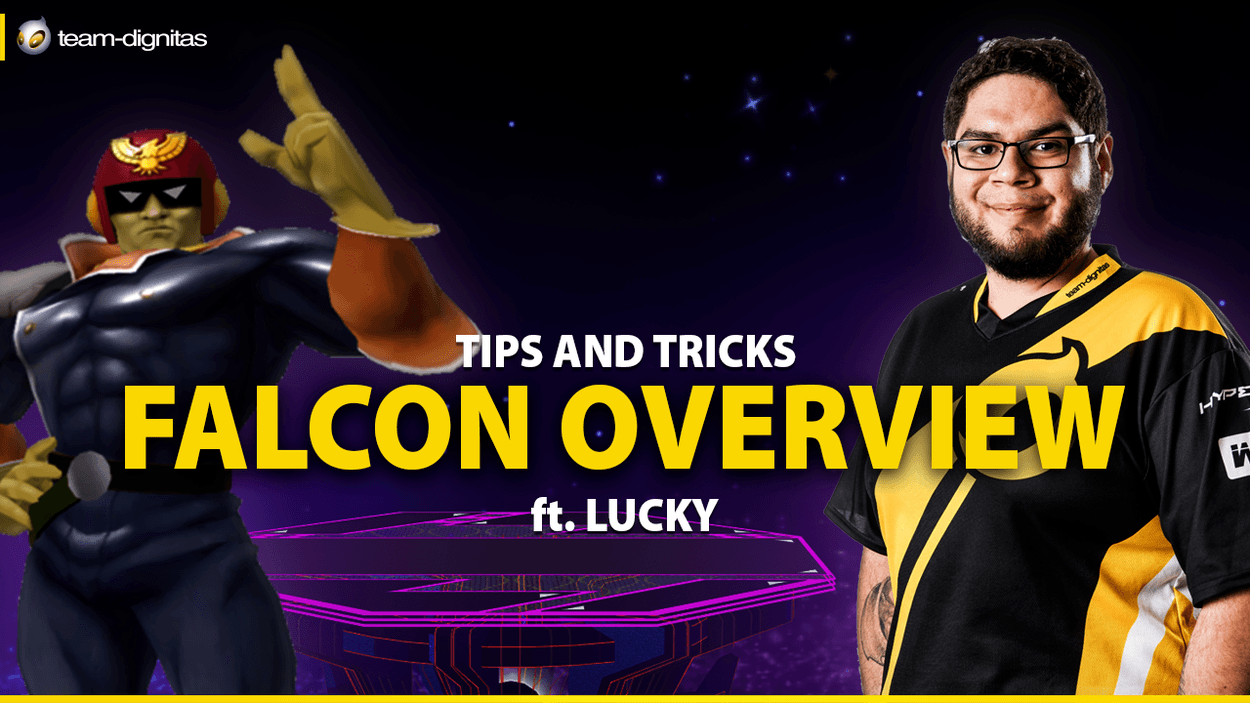 Lucky's Falcon Overview: Tips and Tricks