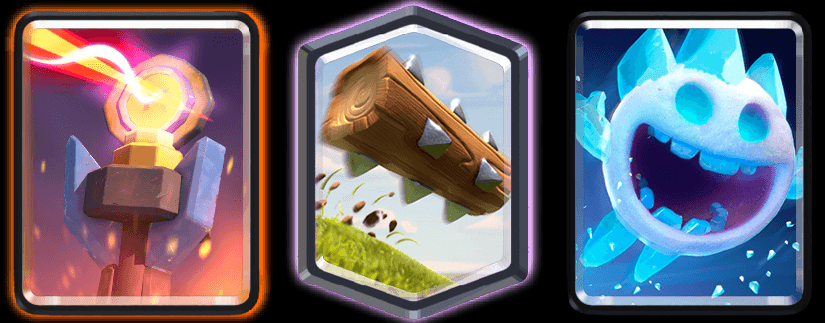 Top 5 Mistakes in Clash Royale with Trainer Diputs