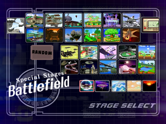 How to Unlock All Stages in Super Smash Bros. Melee ...