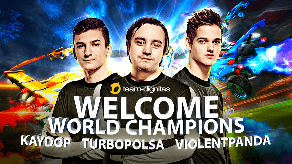 Team Dignitas welcomes former Gale Force Esports Rocket League team as new CEO joins