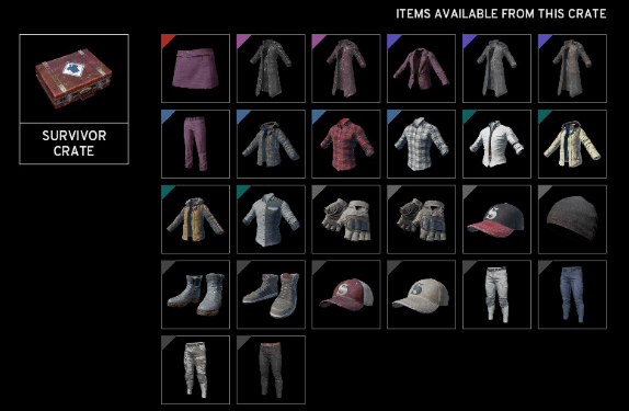 How to get PUBG Crates and Keys