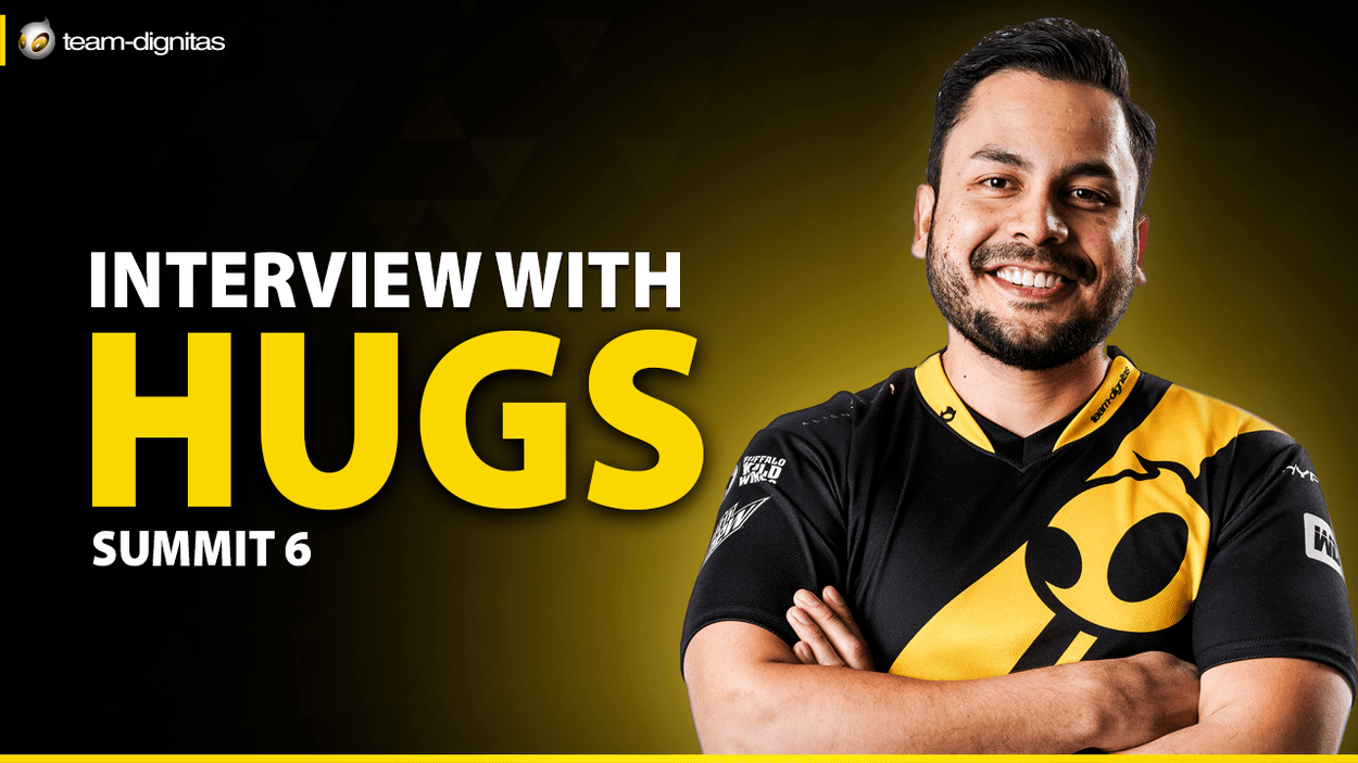 Interview with HugS: Smash Summit 6
