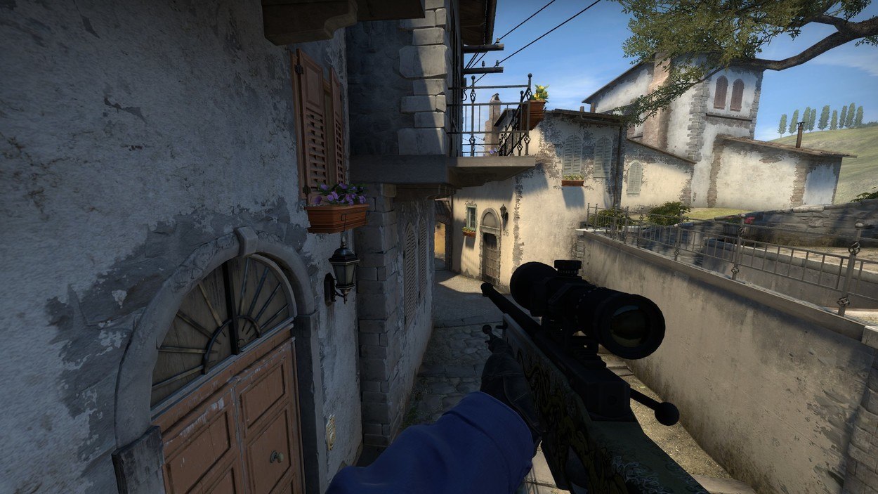 How to AWP Like a Pro in CSGO